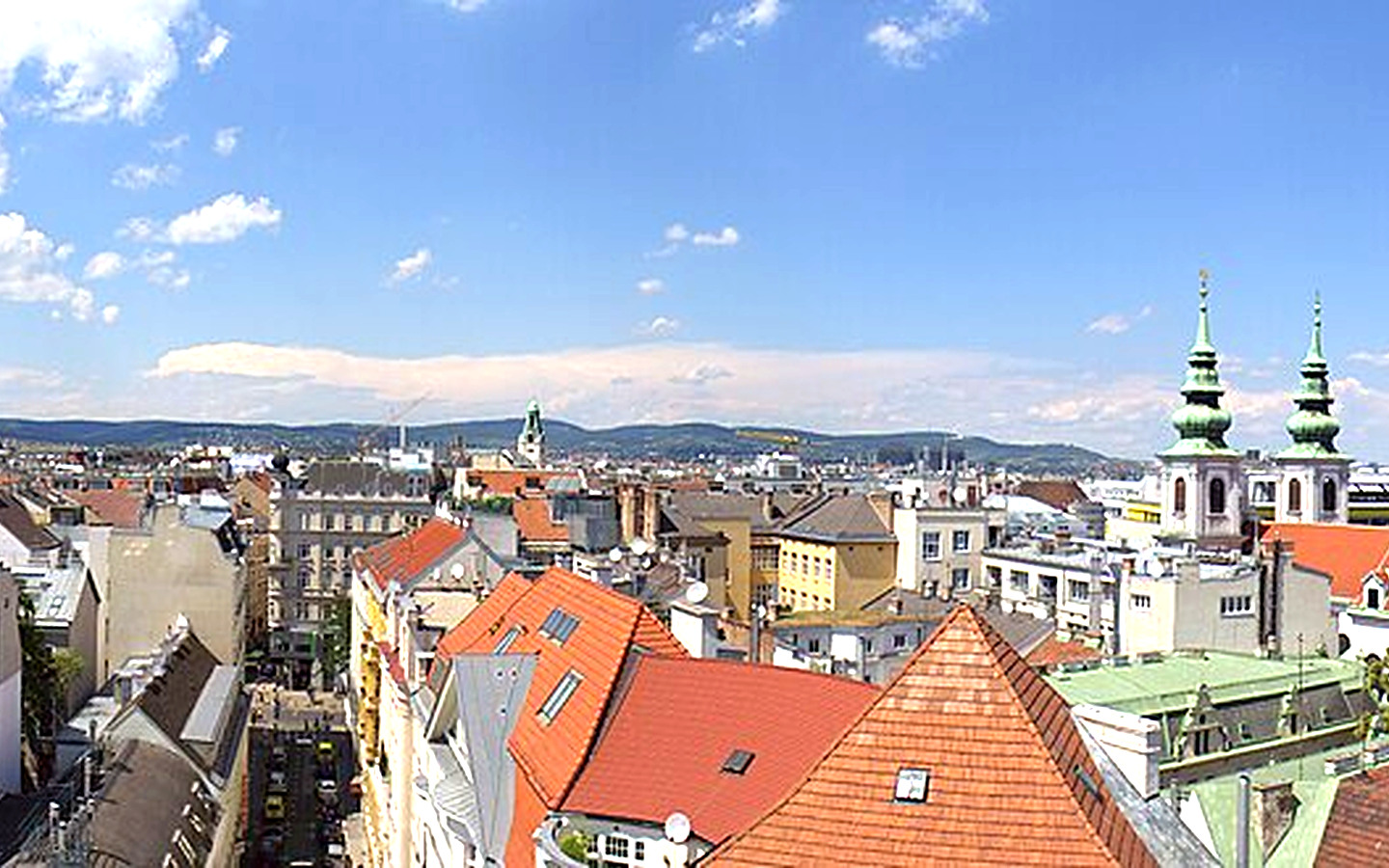 Mein neues Wien als helles Symbolbild für my-vienna.com